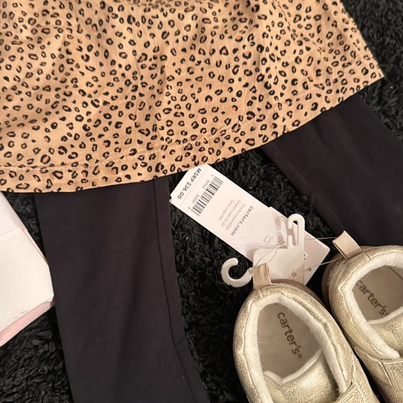 Girls toddlers leopard outfit - Picture 5 of 6